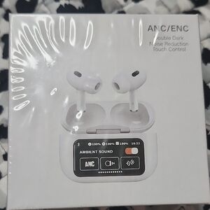 Source Unknown ANC/ENC Earbuds with Touch Control